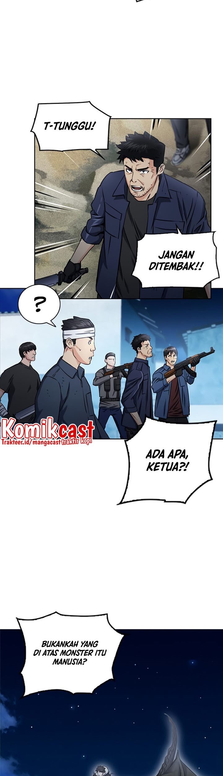 Seoul Station Druid Chapter 60 - halaman 22