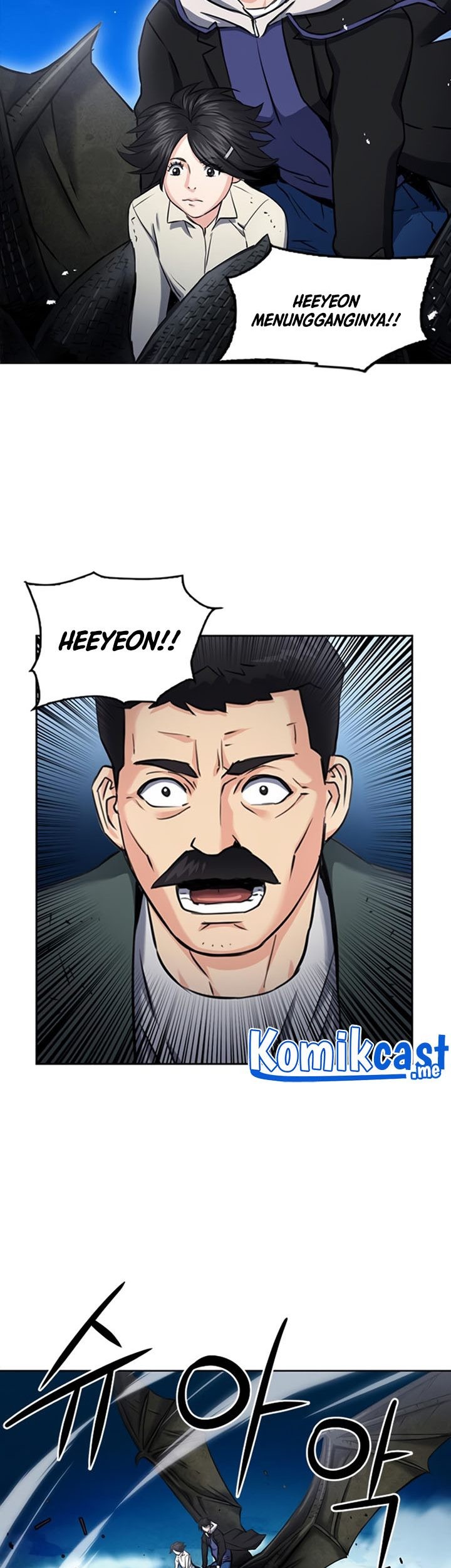 Seoul Station Druid Chapter 60 - halaman 24
