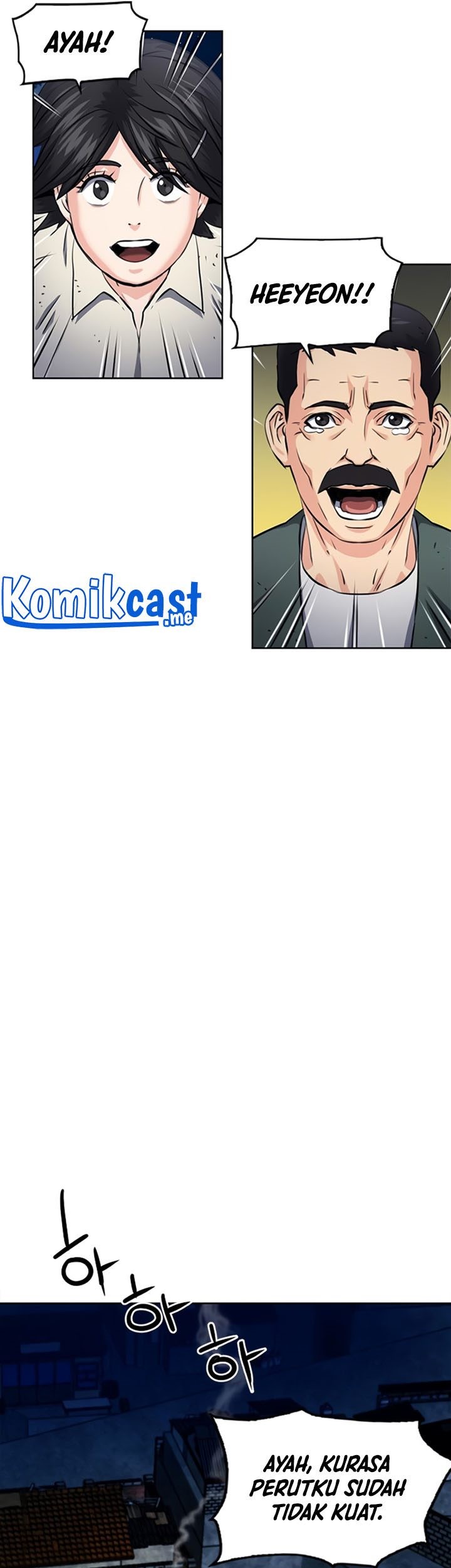 Seoul Station Druid Chapter 60 - halaman 26