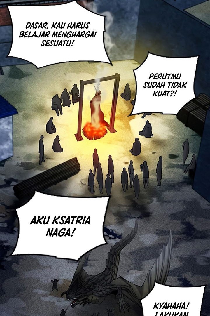 Seoul Station Druid Chapter 60 - halaman 27