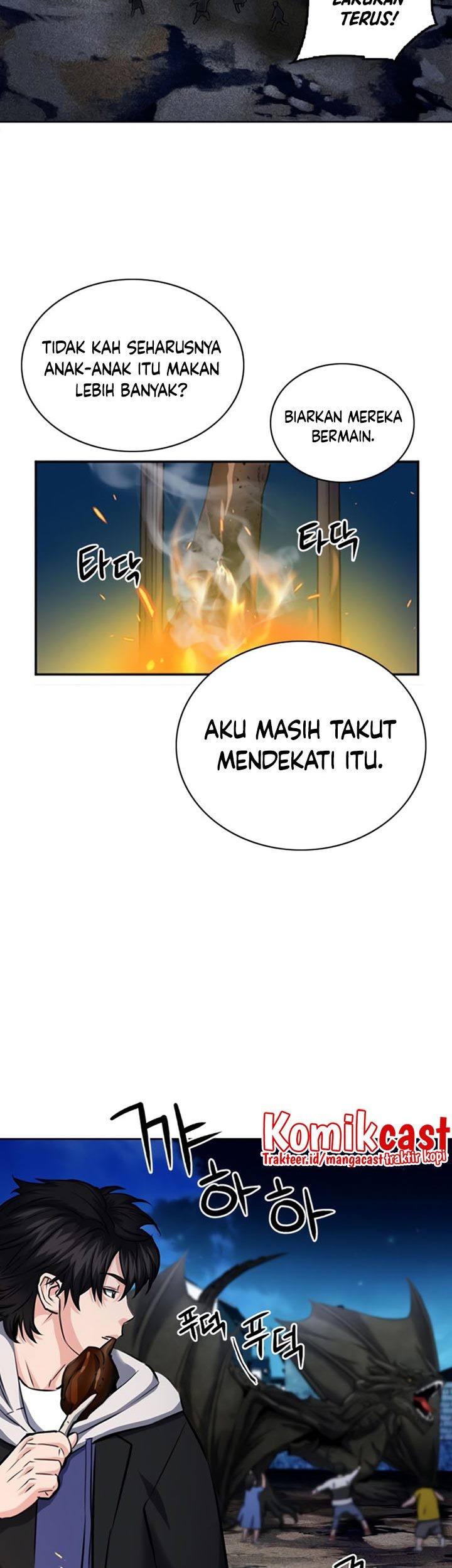 Seoul Station Druid Chapter 60 - halaman 28