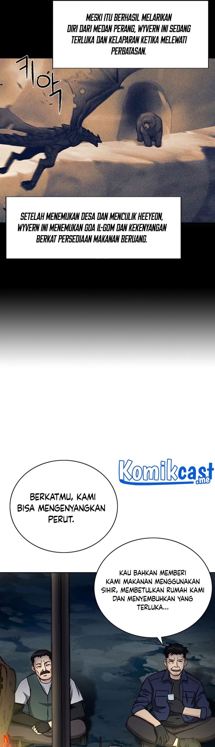 Seoul Station Druid Chapter 60 - halaman 32