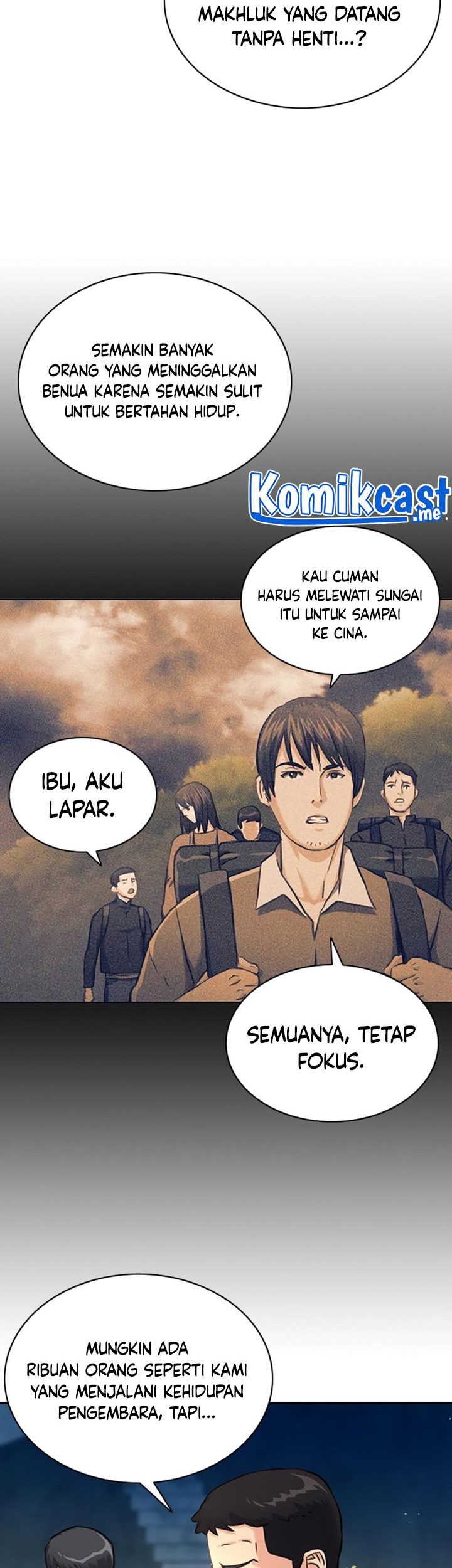 Seoul Station Druid Chapter 60 - halaman 36