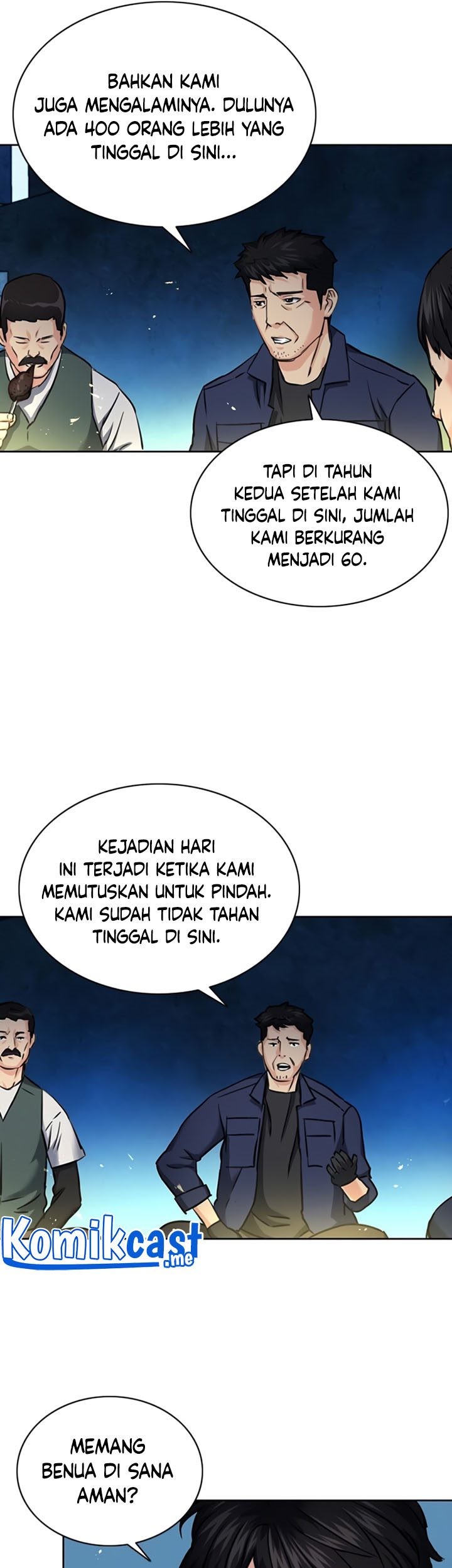 Seoul Station Druid Chapter 60 - halaman 38