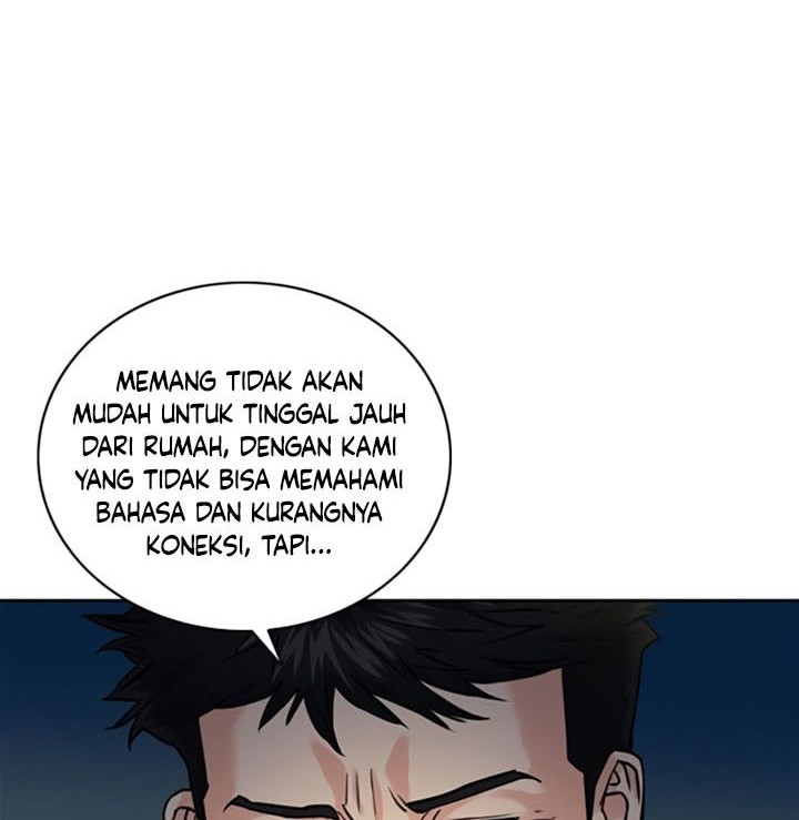 Seoul Station Druid Chapter 60 - halaman 41