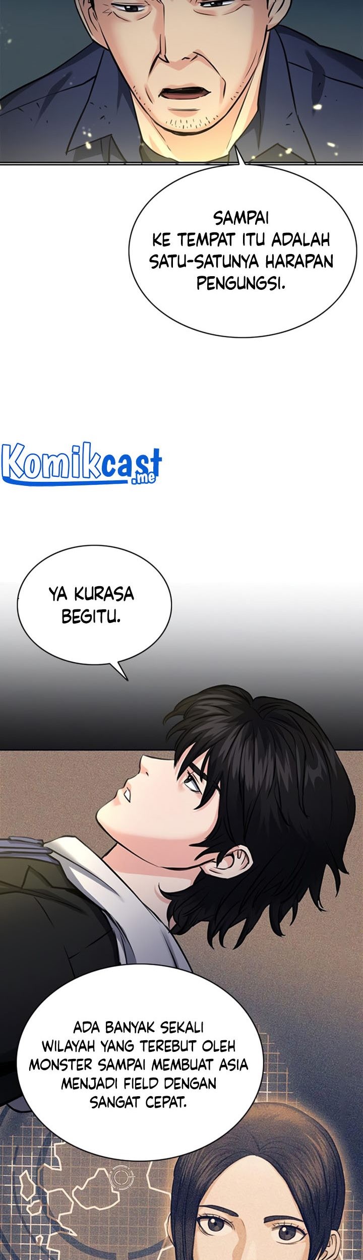 Seoul Station Druid Chapter 60 - halaman 42