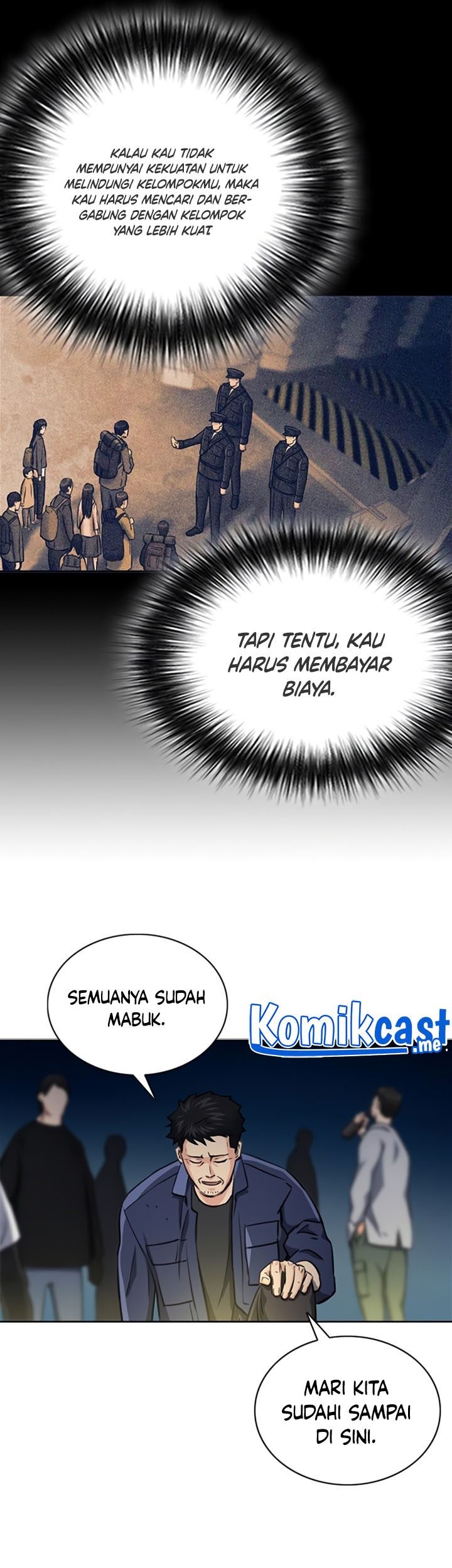 Seoul Station Druid Chapter 60 - halaman 44