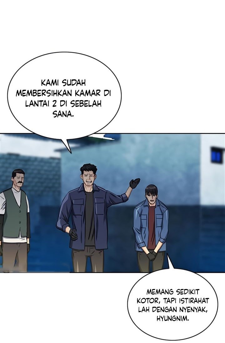 Seoul Station Druid Chapter 60 - halaman 45