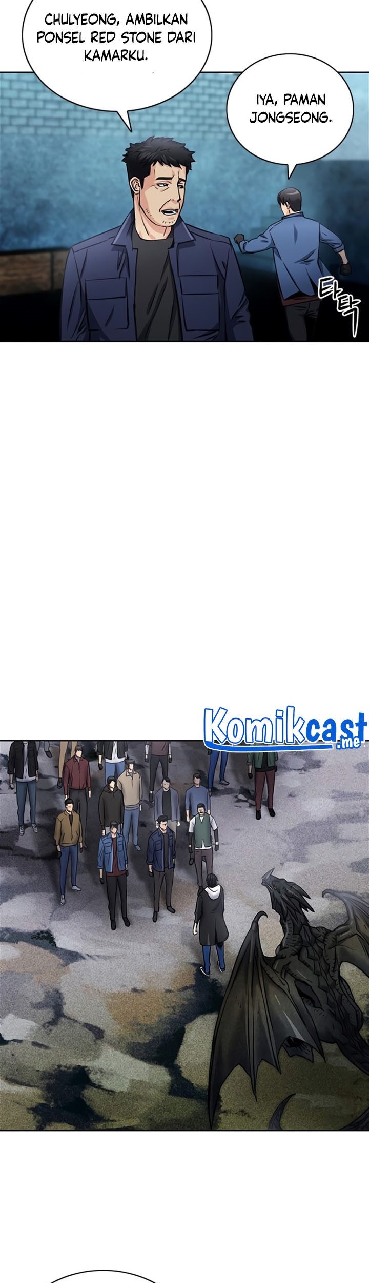 Seoul Station Druid Chapter 60 - halaman 48