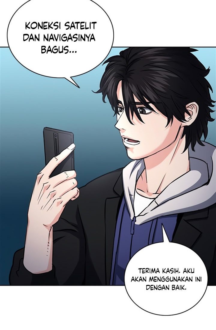 Seoul Station Druid Chapter 60 - halaman 49