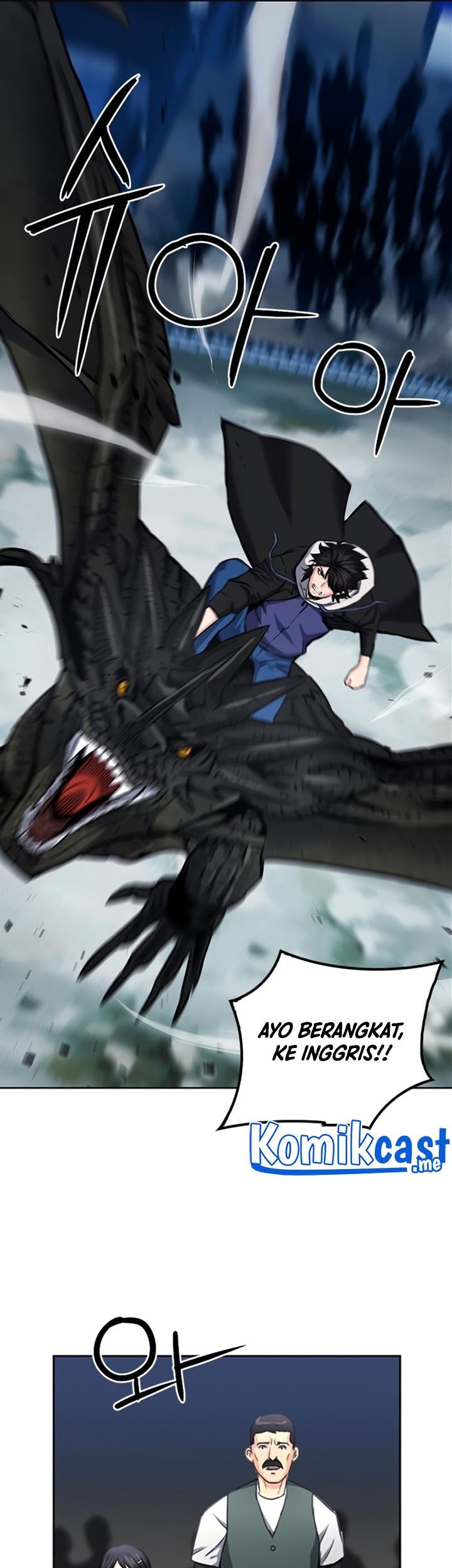 Seoul Station Druid Chapter 60 - halaman 56