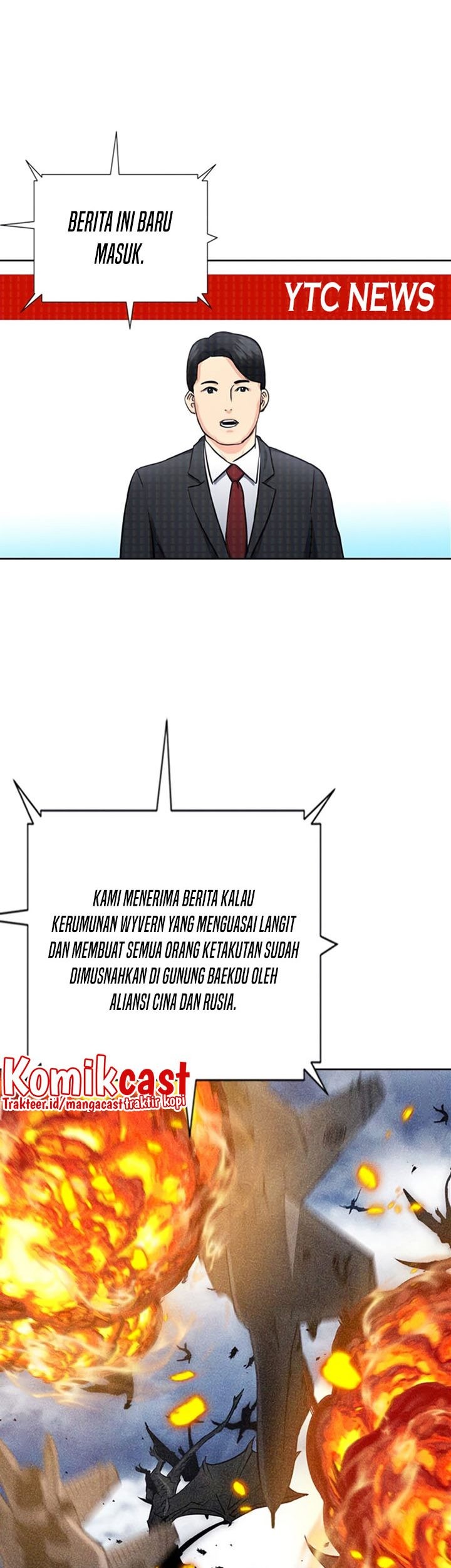 Seoul Station Druid Chapter 60 - halaman 58