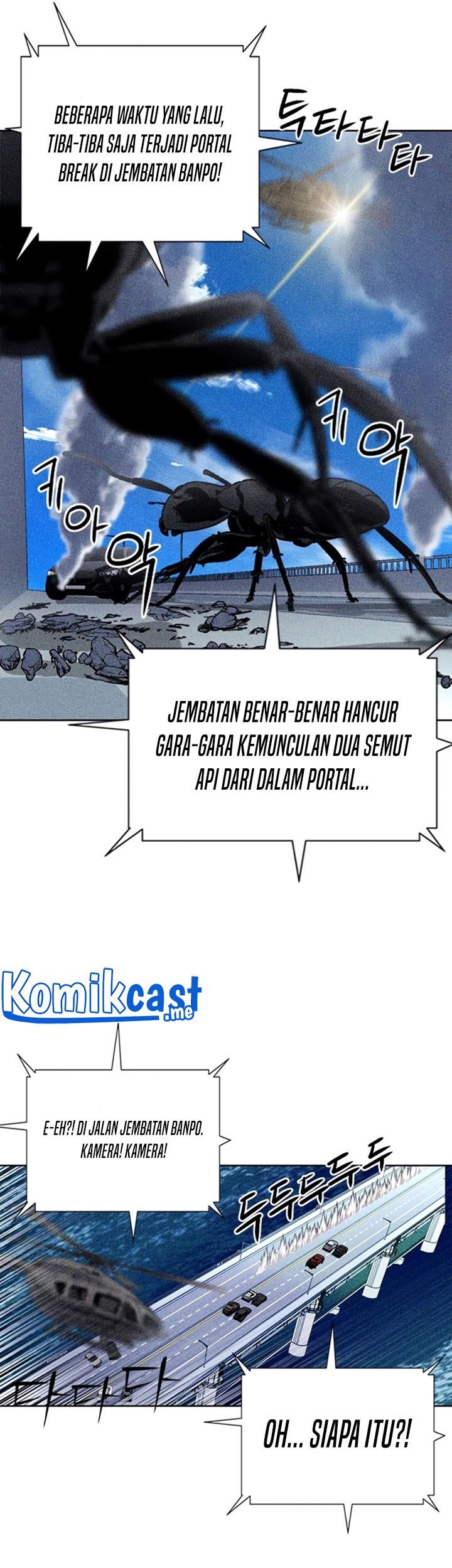 Seoul Station Druid Chapter 60 - halaman 62