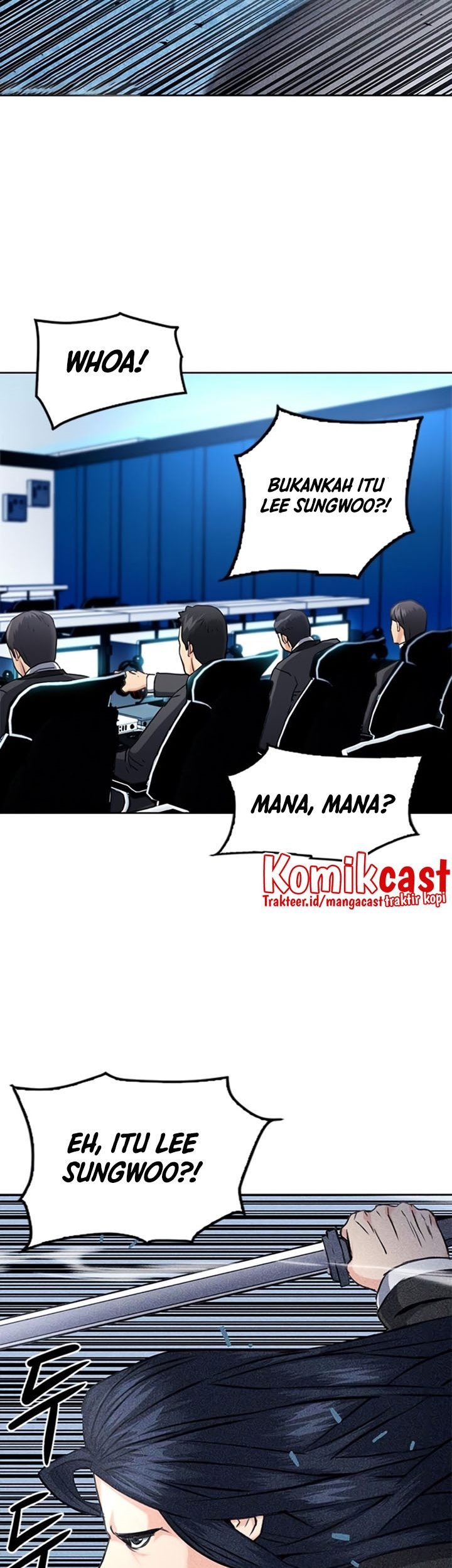 Seoul Station Druid Chapter 60 - halaman 64