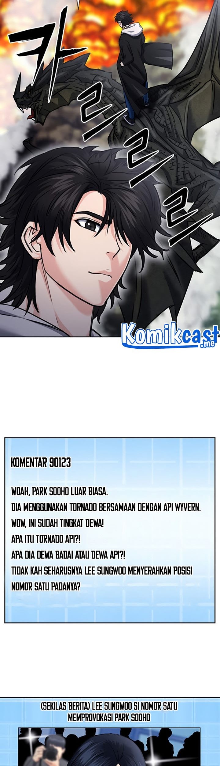 Seoul Station Druid Chapter 60 - halaman 72