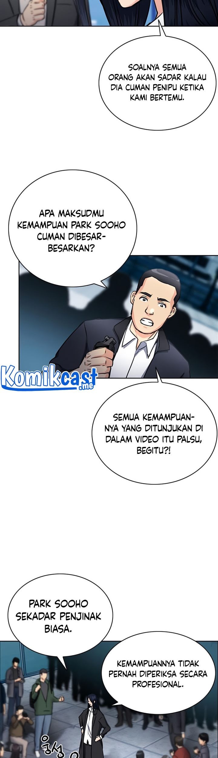 Seoul Station Druid Chapter 60 - halaman 78
