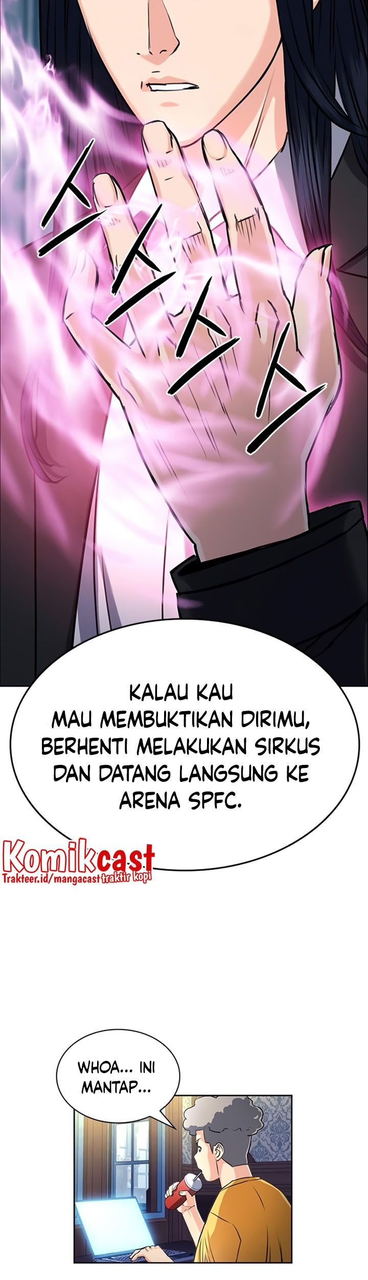 Seoul Station Druid Chapter 60 - halaman 82