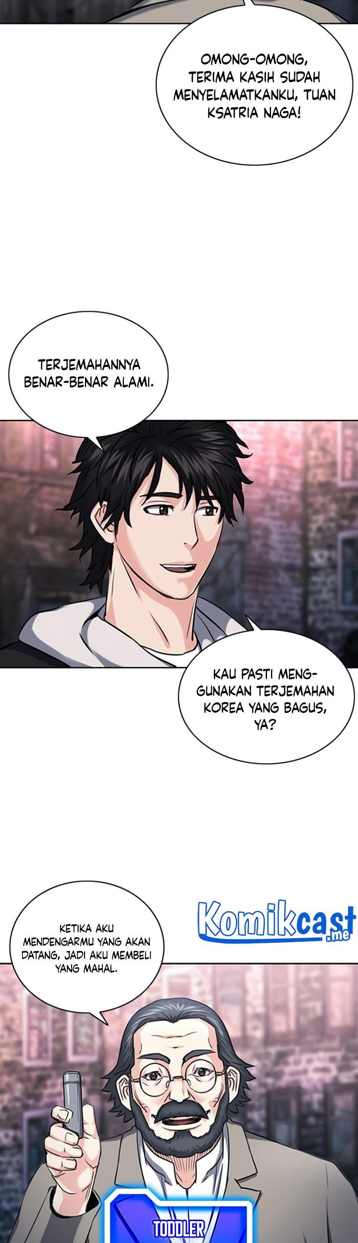 Seoul Station Druid Chapter 61 - halaman 10