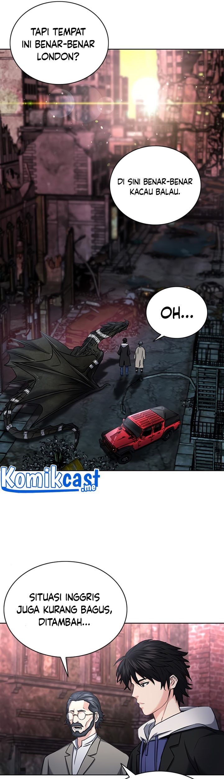 Seoul Station Druid Chapter 61 - halaman 12