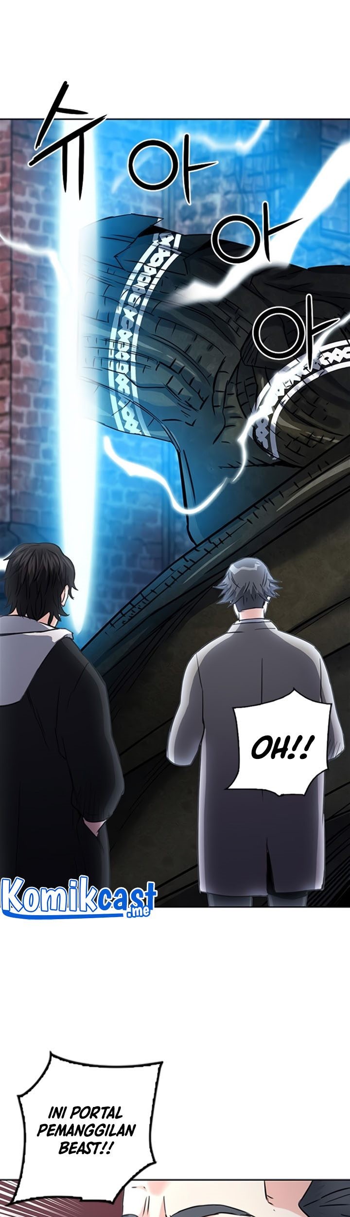 Seoul Station Druid Chapter 61 - halaman 16