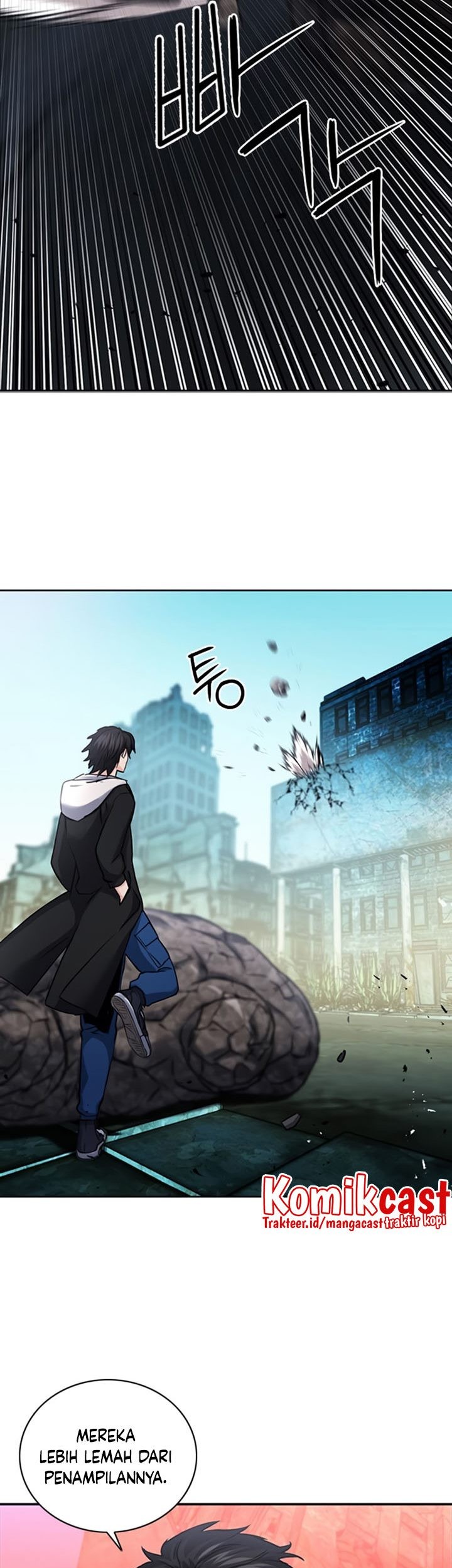 Seoul Station Druid Chapter 61 - halaman 2