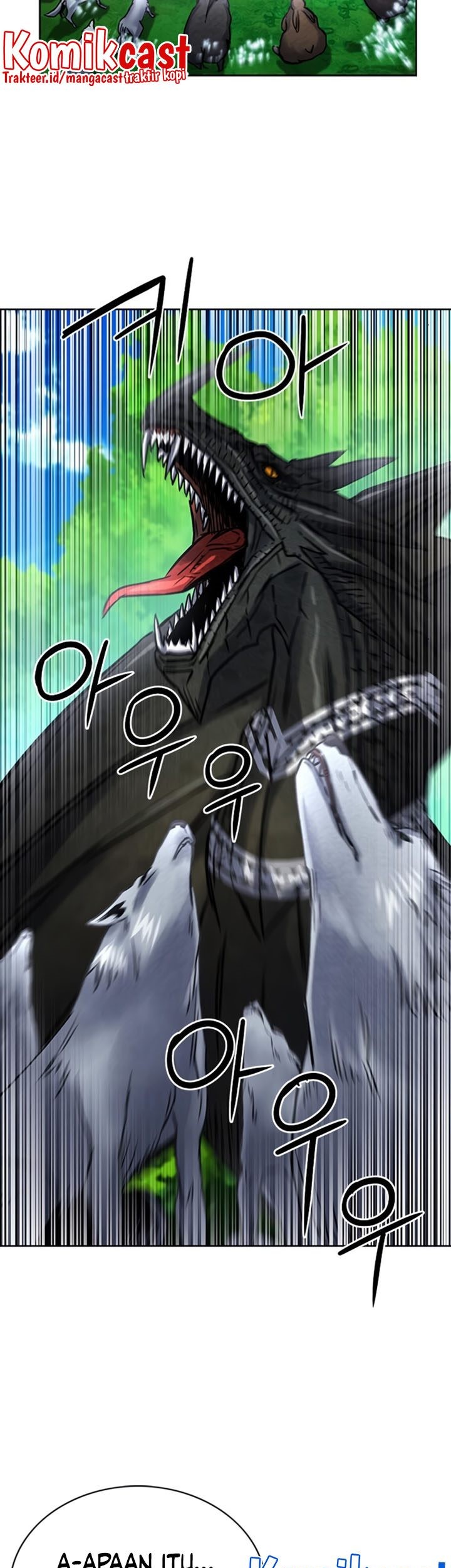 Seoul Station Druid Chapter 61 - halaman 20