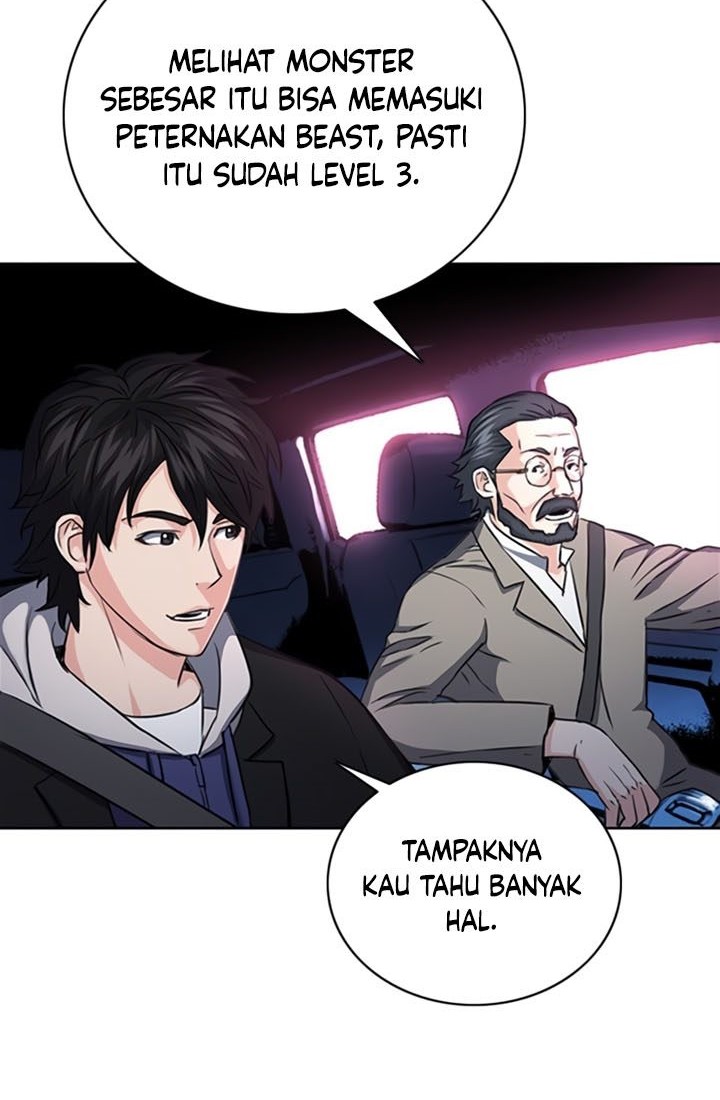 Seoul Station Druid Chapter 61 - halaman 23