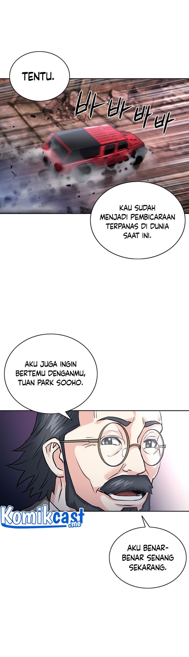 Seoul Station Druid Chapter 61 - halaman 24