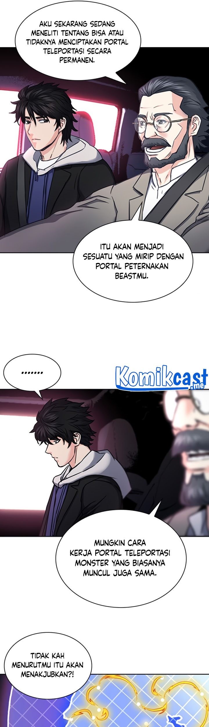Seoul Station Druid Chapter 61 - halaman 30