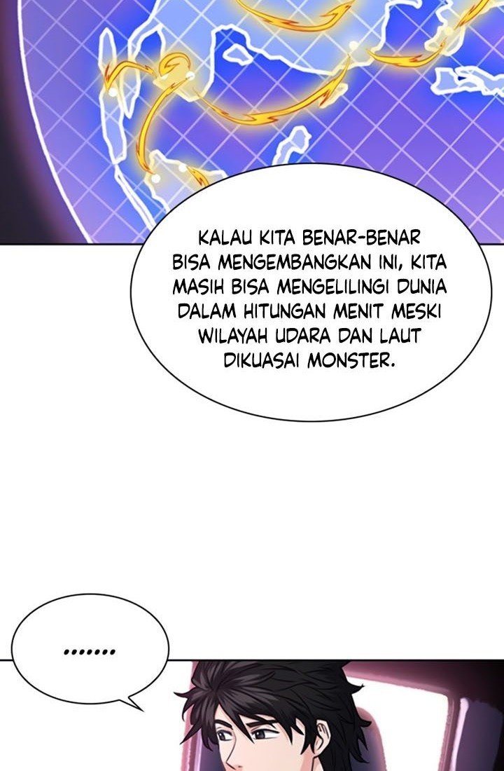 Seoul Station Druid Chapter 61 - halaman 31