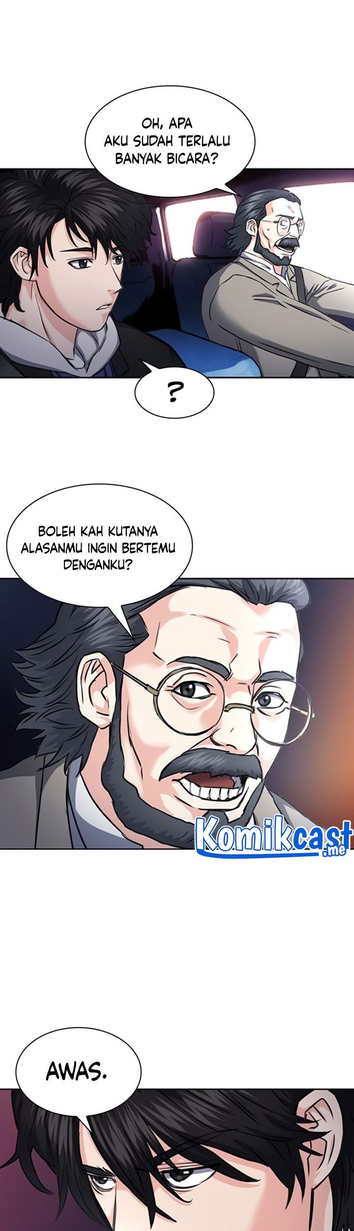 Seoul Station Druid Chapter 61 - halaman 34