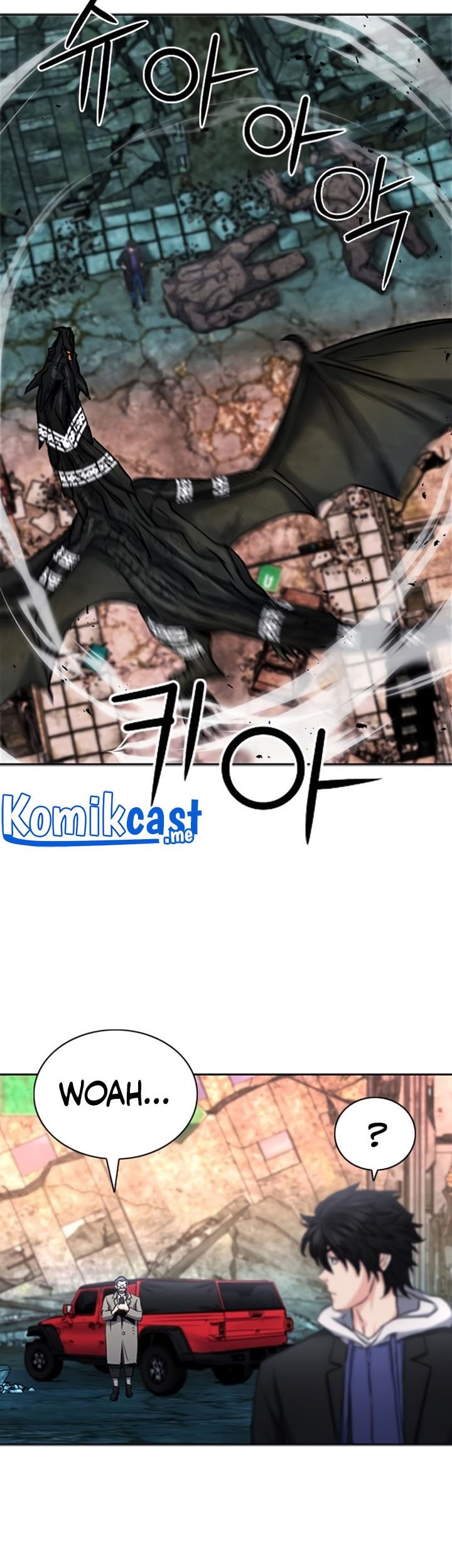 Seoul Station Druid Chapter 61 - halaman 4