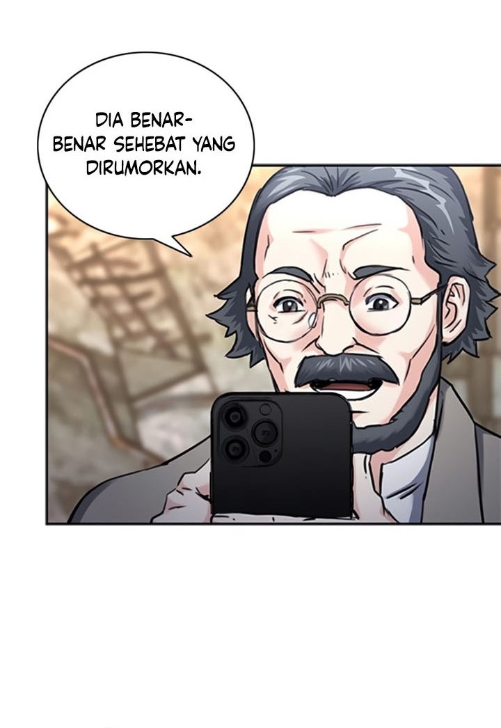 Seoul Station Druid Chapter 61 - halaman 5