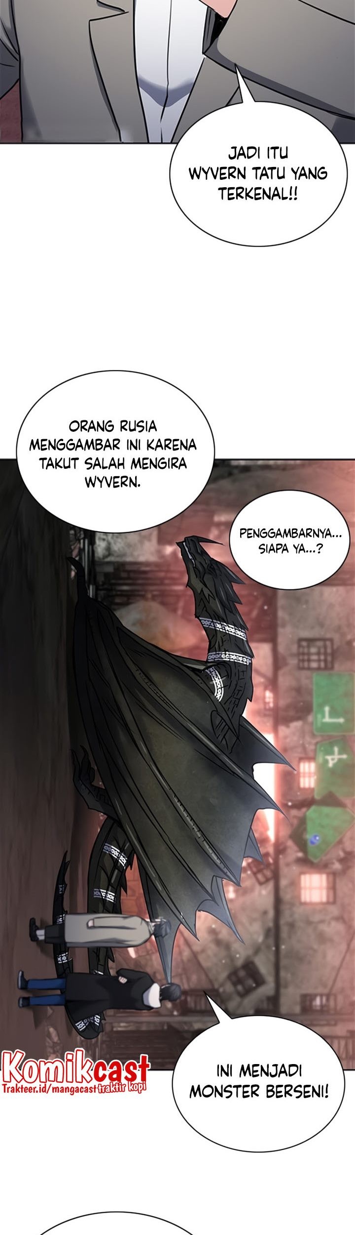 Seoul Station Druid Chapter 61 - halaman 8
