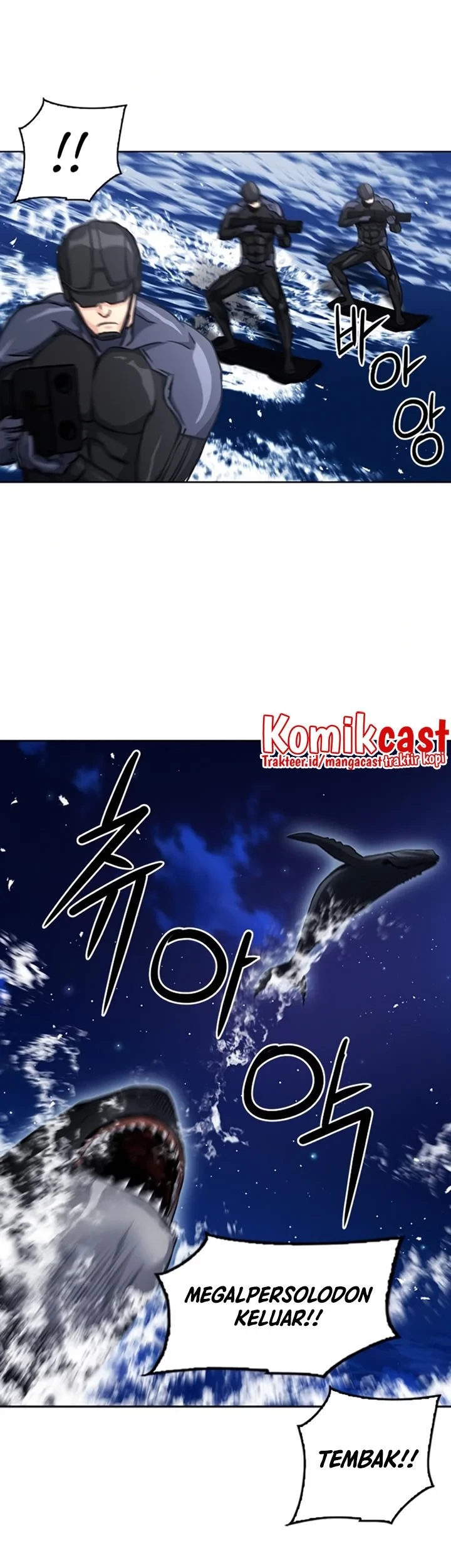 Seoul Station Druid Chapter 62 - halaman 28