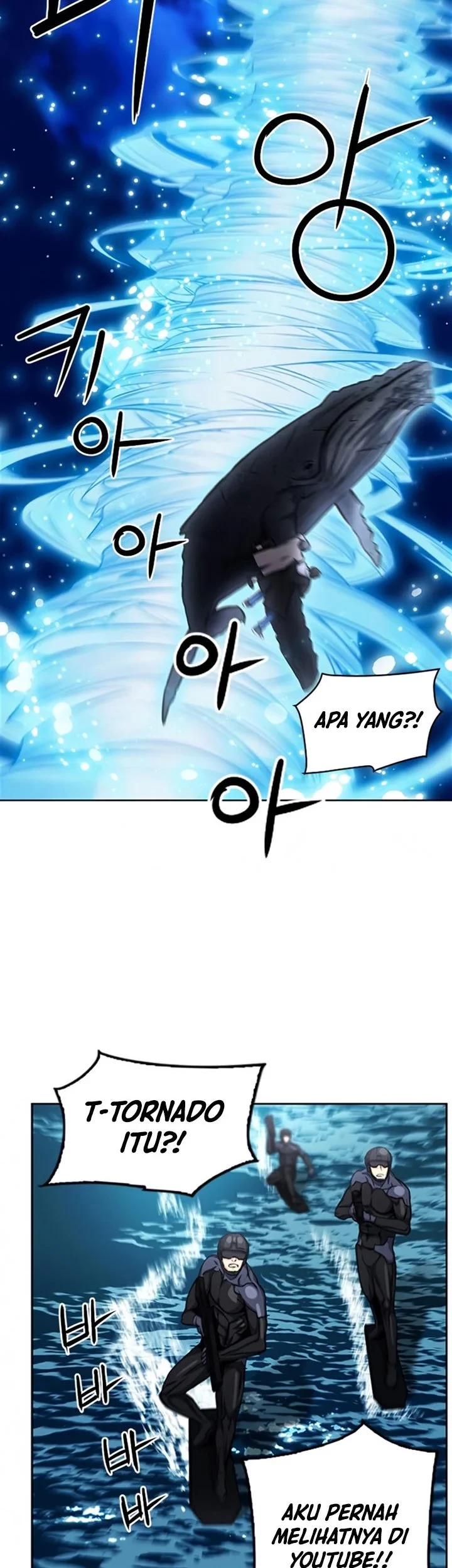 Seoul Station Druid Chapter 62 - halaman 34
