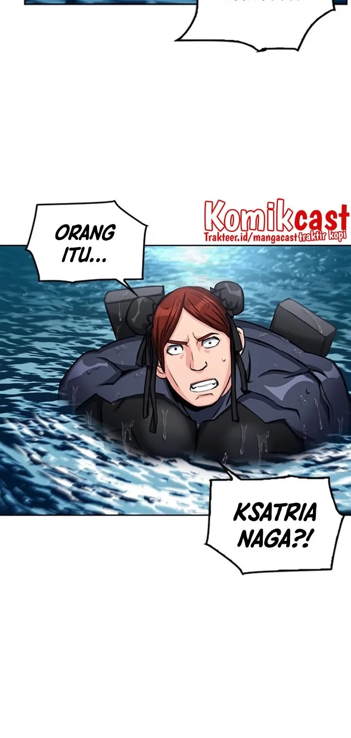 Seoul Station Druid Chapter 62 - halaman 35