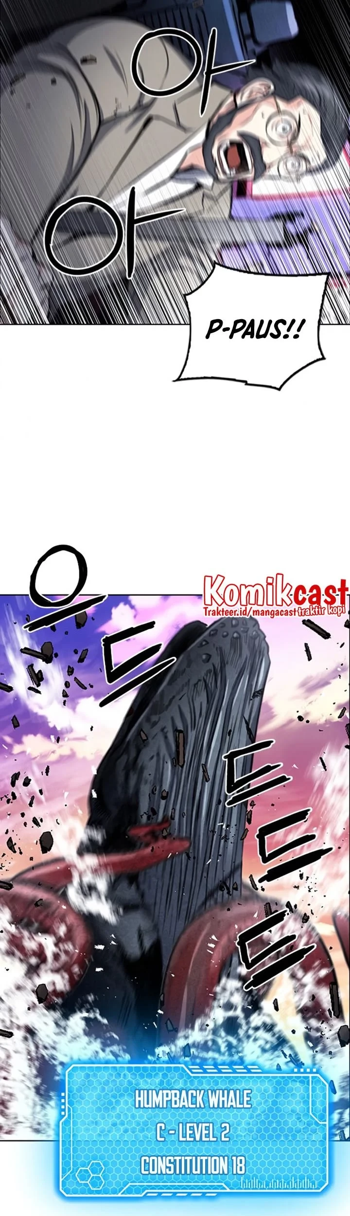 Seoul Station Druid Chapter 62 - halaman 4