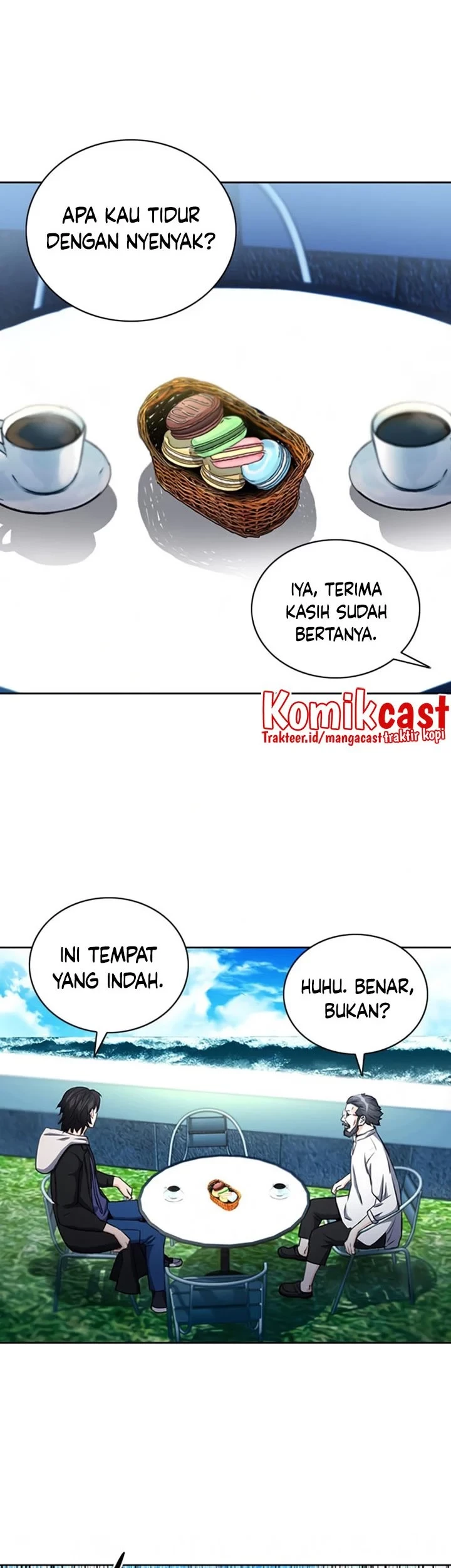 Seoul Station Druid Chapter 62 - halaman 50