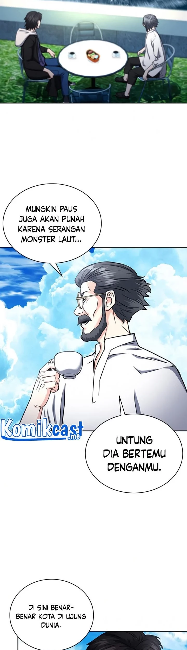 Seoul Station Druid Chapter 62 - halaman 52