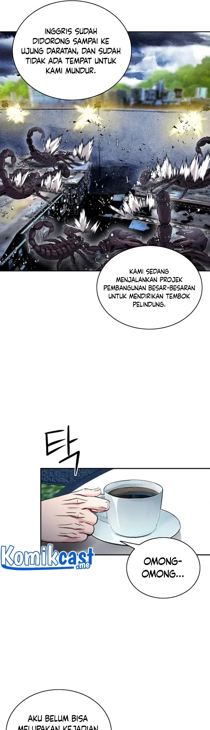 Seoul Station Druid Chapter 62 - halaman 54