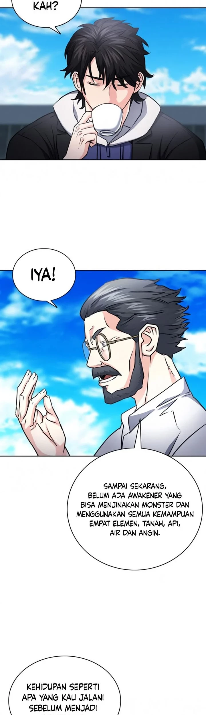 Seoul Station Druid Chapter 62 - halaman 58