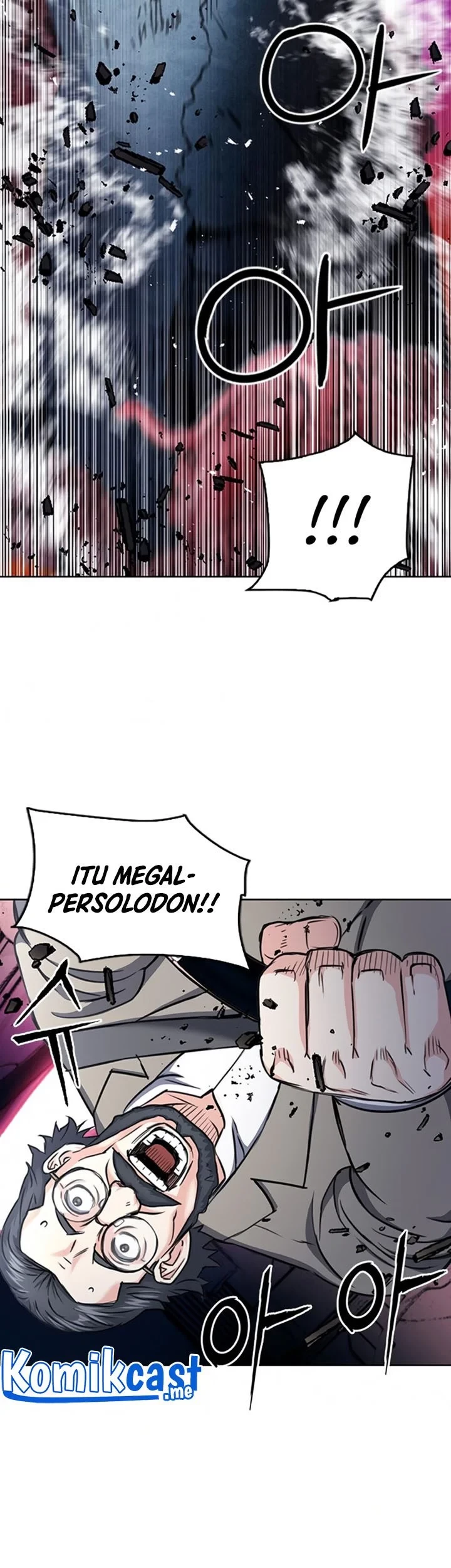 Seoul Station Druid Chapter 62 - halaman 6