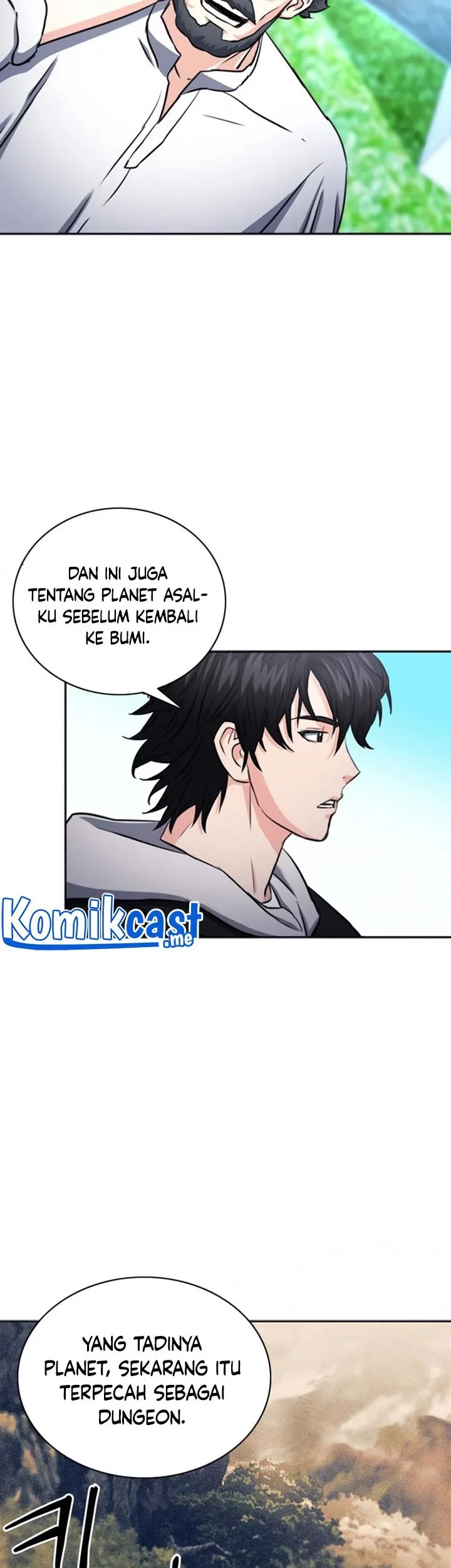 Seoul Station Druid Chapter 62 - halaman 64
