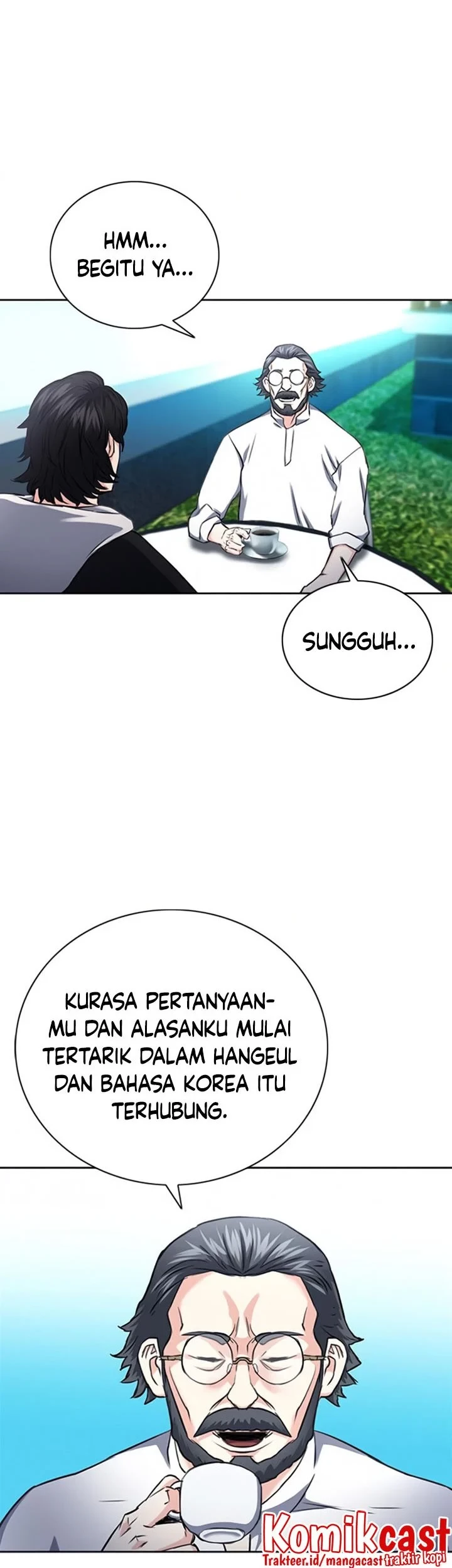 Seoul Station Druid Chapter 62 - halaman 68