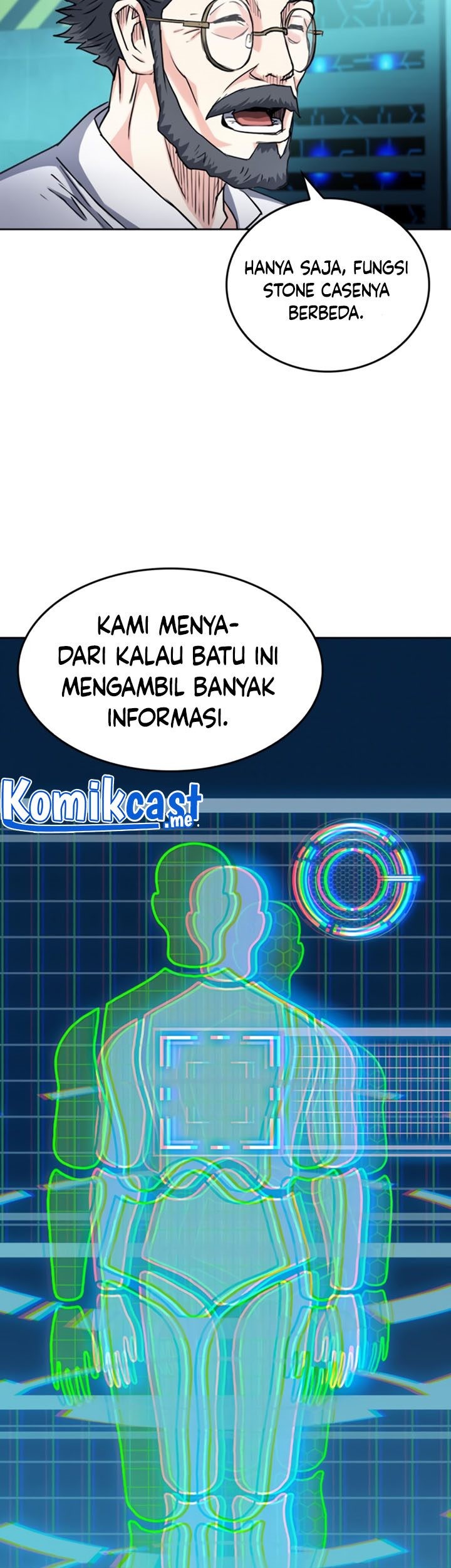 Seoul Station Druid Chapter 63 - halaman 10