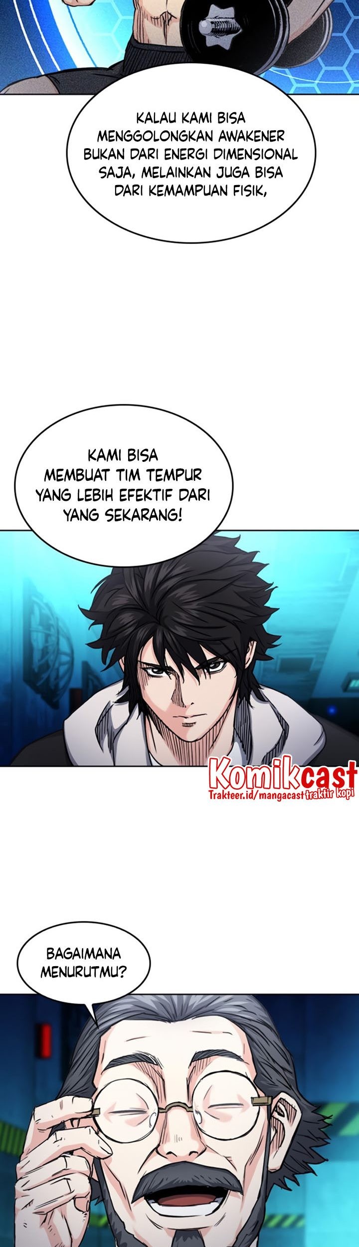 Seoul Station Druid Chapter 63 - halaman 14