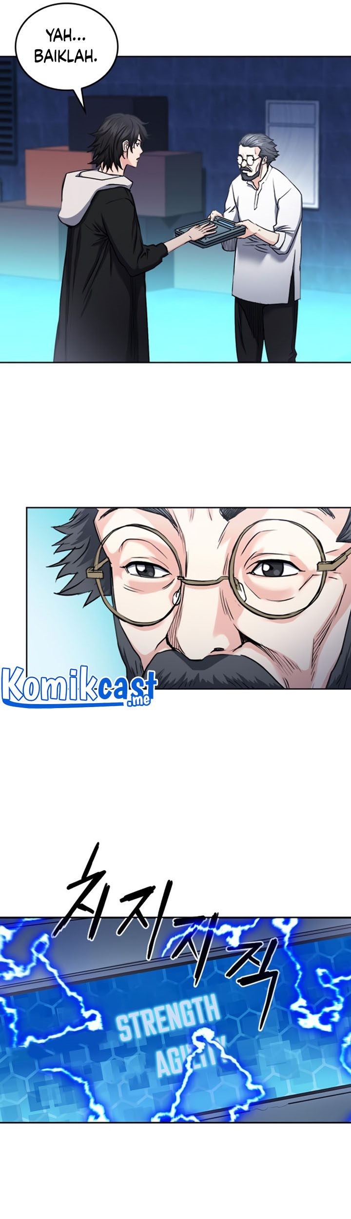 Seoul Station Druid Chapter 63 - halaman 18