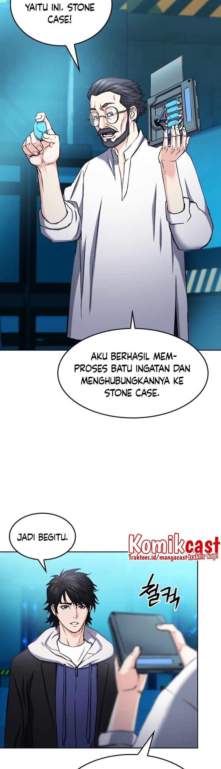 Seoul Station Druid Chapter 63 - halaman 2
