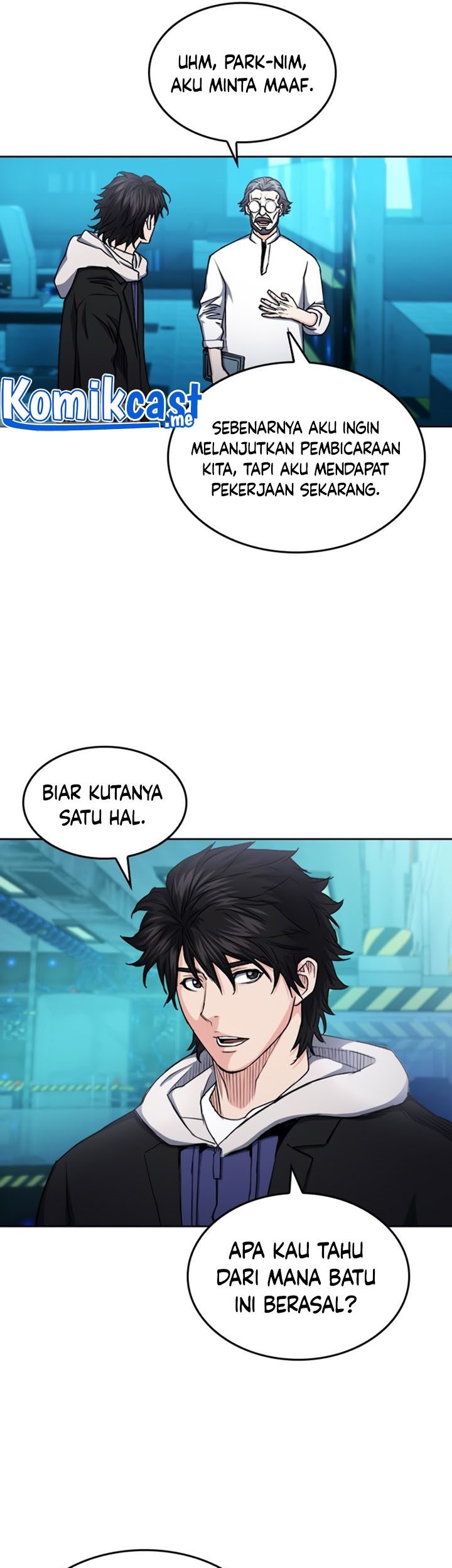 Seoul Station Druid Chapter 63 - halaman 24